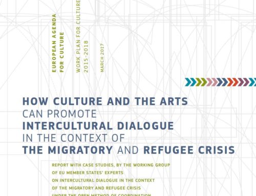 How culture and the arts can promote intercultural dialogue in the context of the migratory and refugee crisis ?