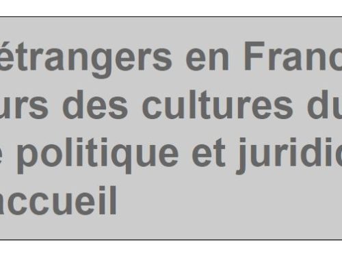 Les artistes étrangers en France, ambassadeurs des cultures du monde ?